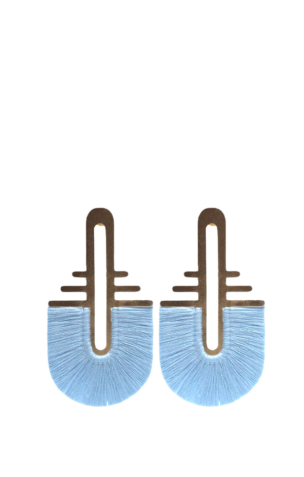 Earrings Todak